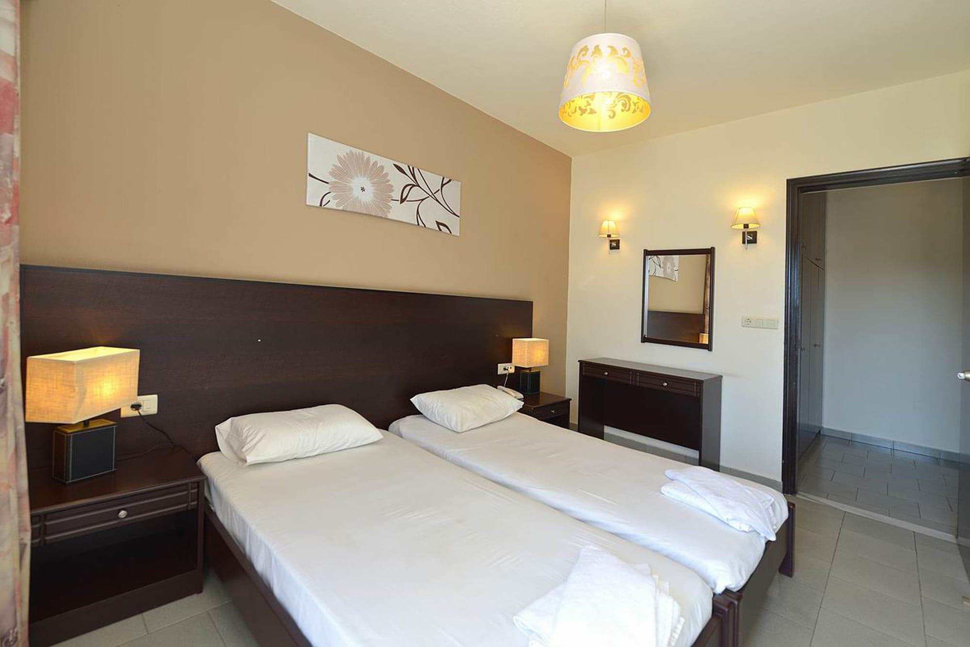 Ξενοδοχείο Ialysos City Hotel 3*