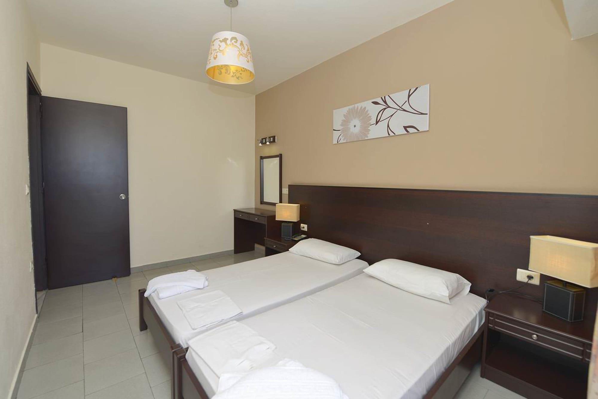 Ialysos City Hotel Ξενοδοχείο Ιαλυσός Ρόδος