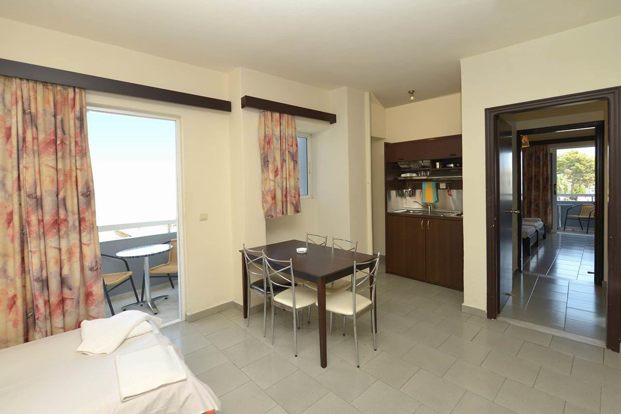 Ialysos City Hotel Ξενοδοχείο