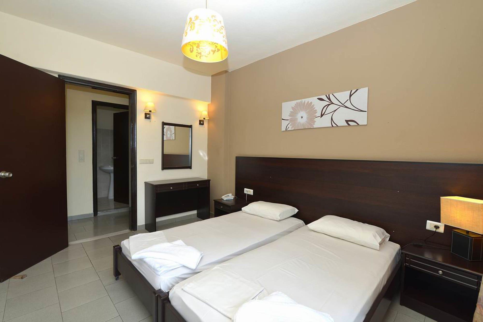 Ialysos City Hotel 3* Ιαλυσός Ρόδος