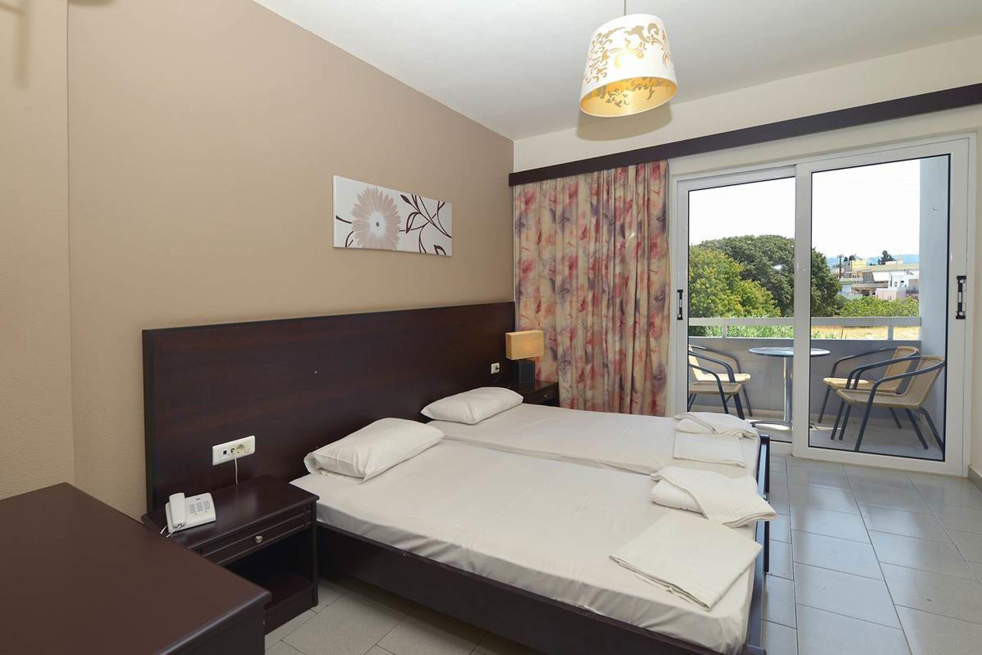 Ialysos City Hotel Ξενοδοχείο