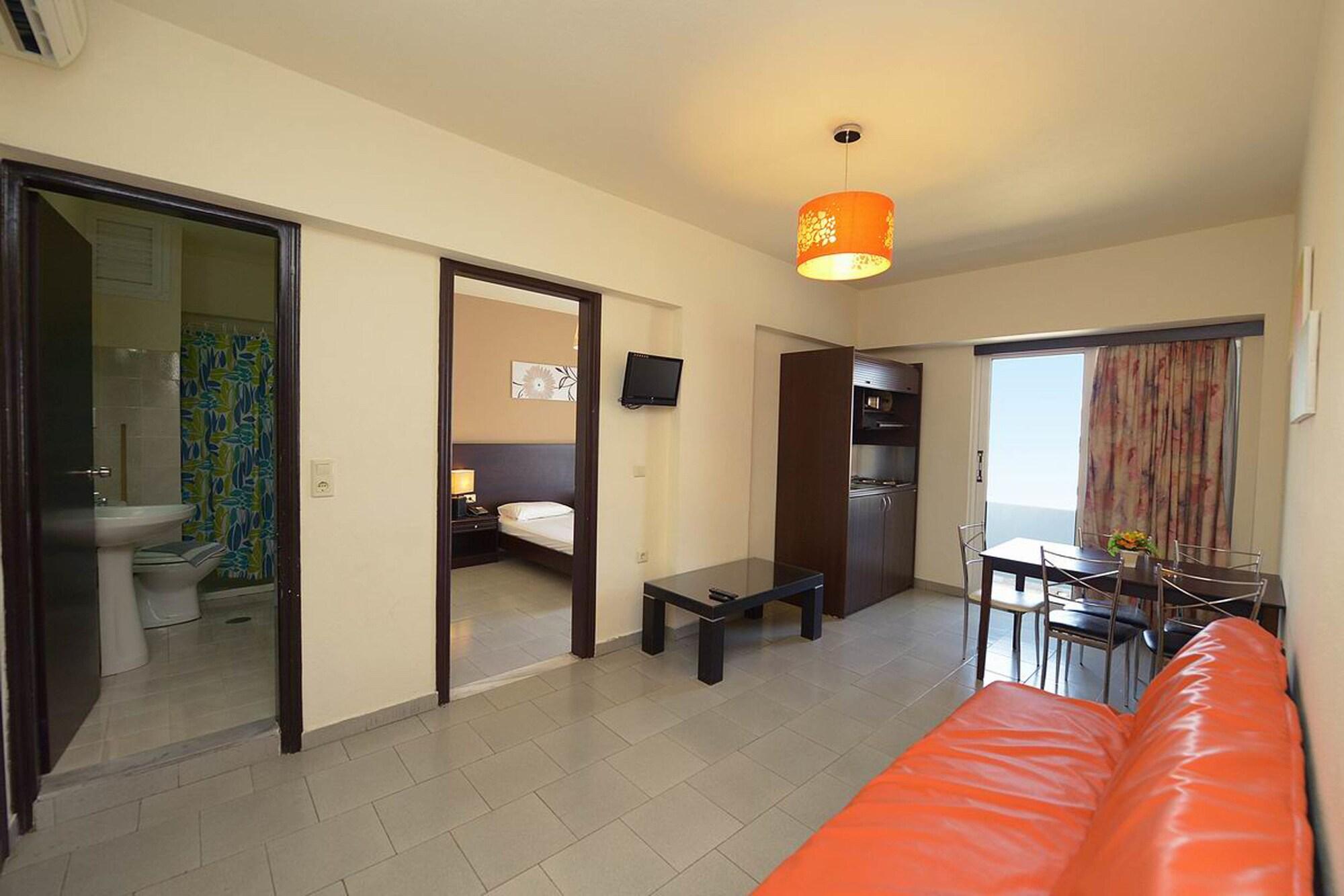 Ξενοδοχείο Ialysos City Hotel