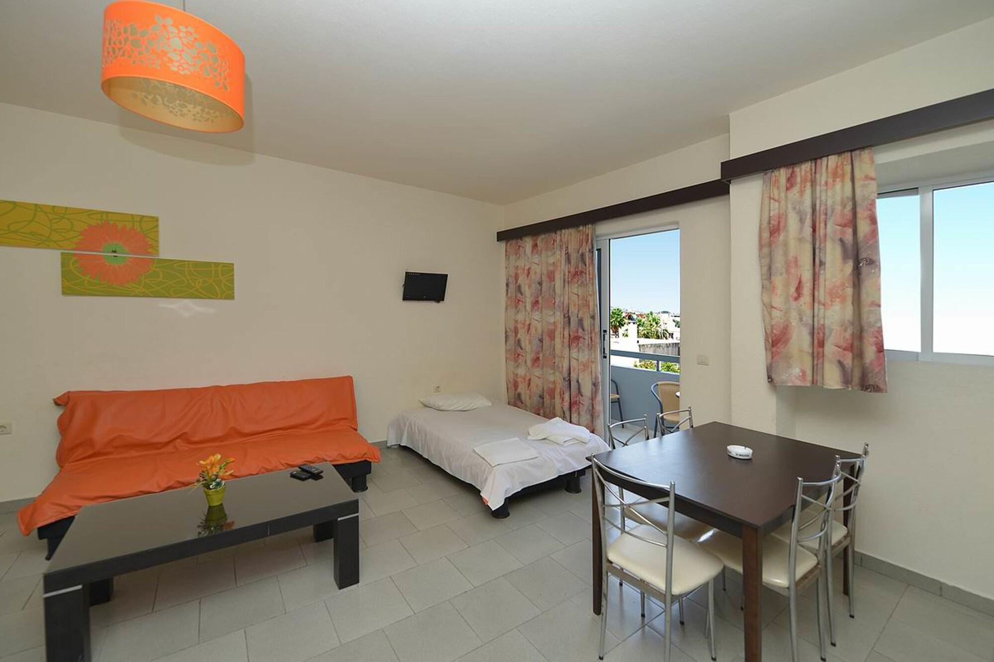 Ialysos City Hotel 3* Ιαλυσός Ρόδος