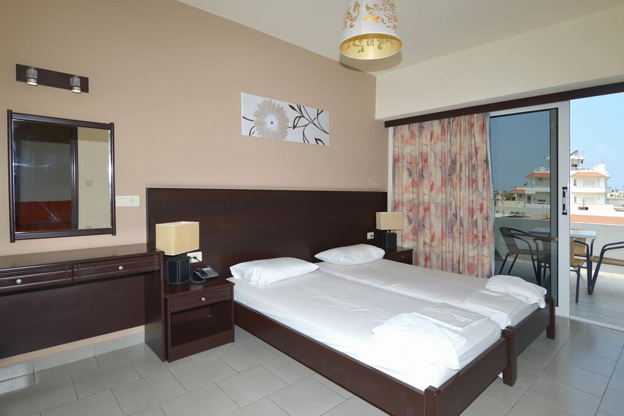 Ialysos City Hotel Ξενοδοχείο Ιαλυσός Ρόδος