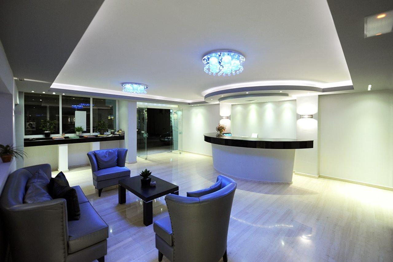 Ialysos City Hotel 3*