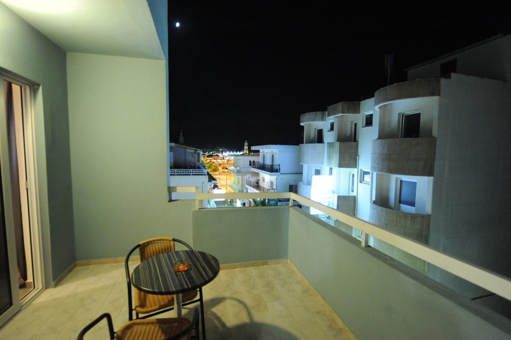 Ialysos City Hotel Ξενοδοχείο