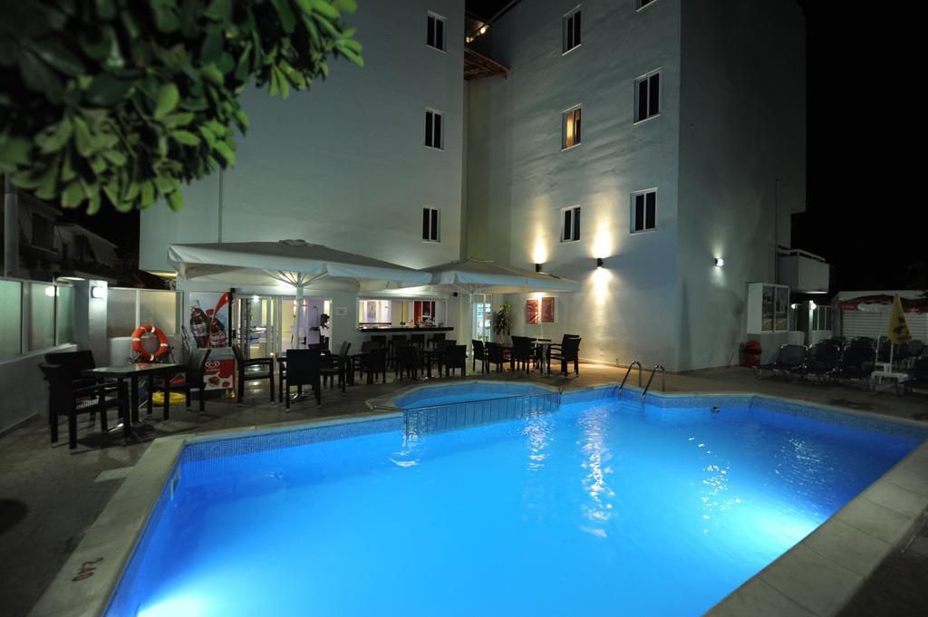 Ialysos City Hotel Ξενοδοχείο Ιαλυσός Ρόδος