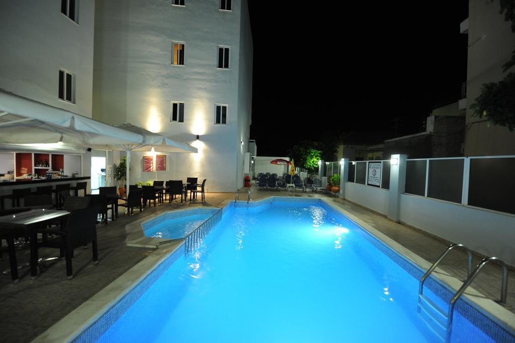 Ialysos City Hotel Ξενοδοχείο Ιαλυσός Ρόδος