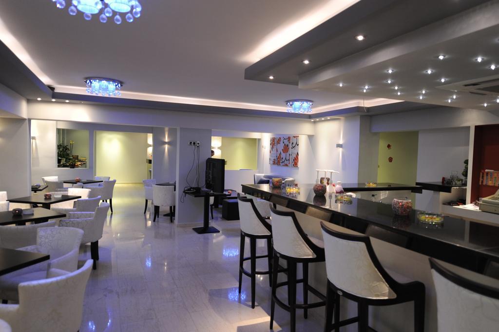 Ialysos City Hotel Ξενοδοχείο Ιαλυσός Ρόδος
