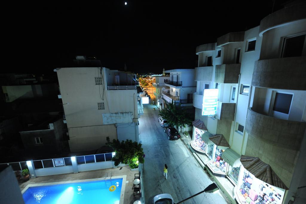 Ialysos City Hotel 3* Ιαλυσός Ρόδος