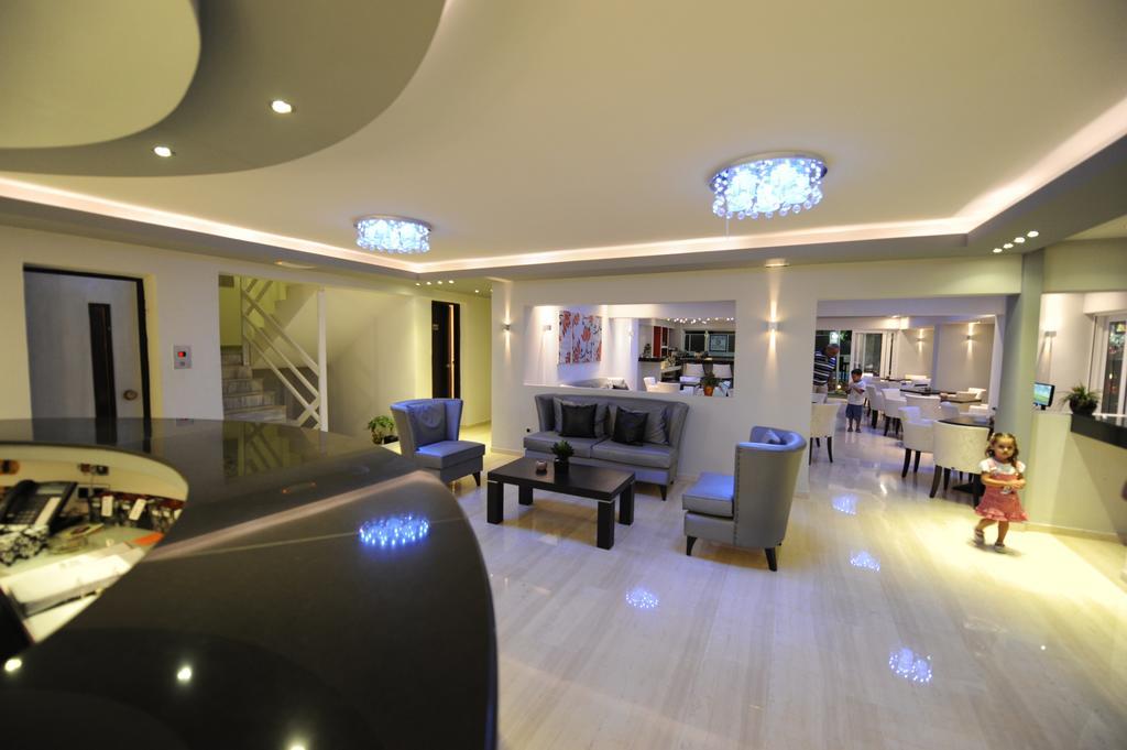 Ialysos City Hotel 3* Ιαλυσός Ρόδος