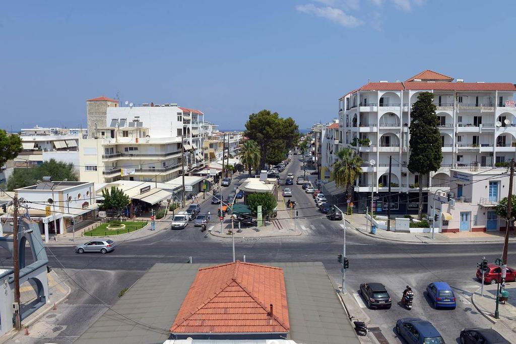 Ξενοδοχείο Ialysos City Hotel 3*