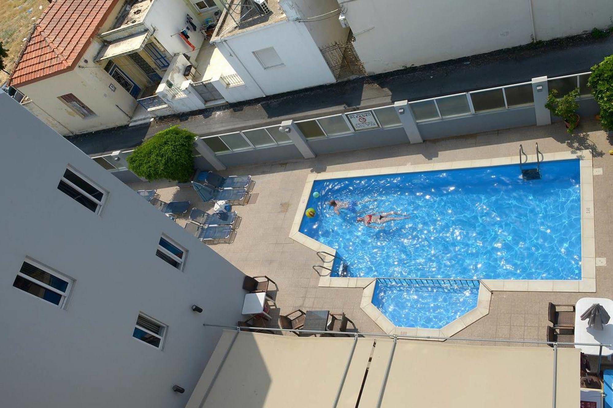 Ξενοδοχείο Ialysos City Hotel
